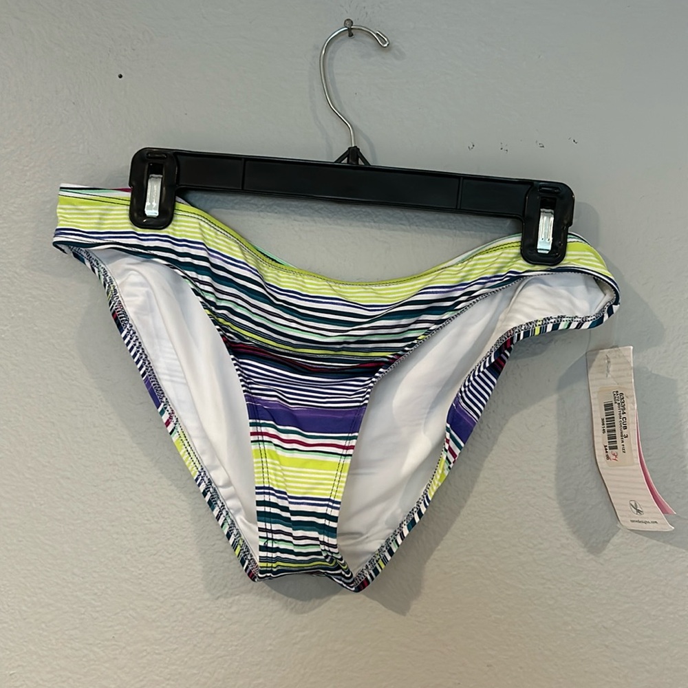 Carve designs, bikini swim, bottom Sz L -  New with tags never worn